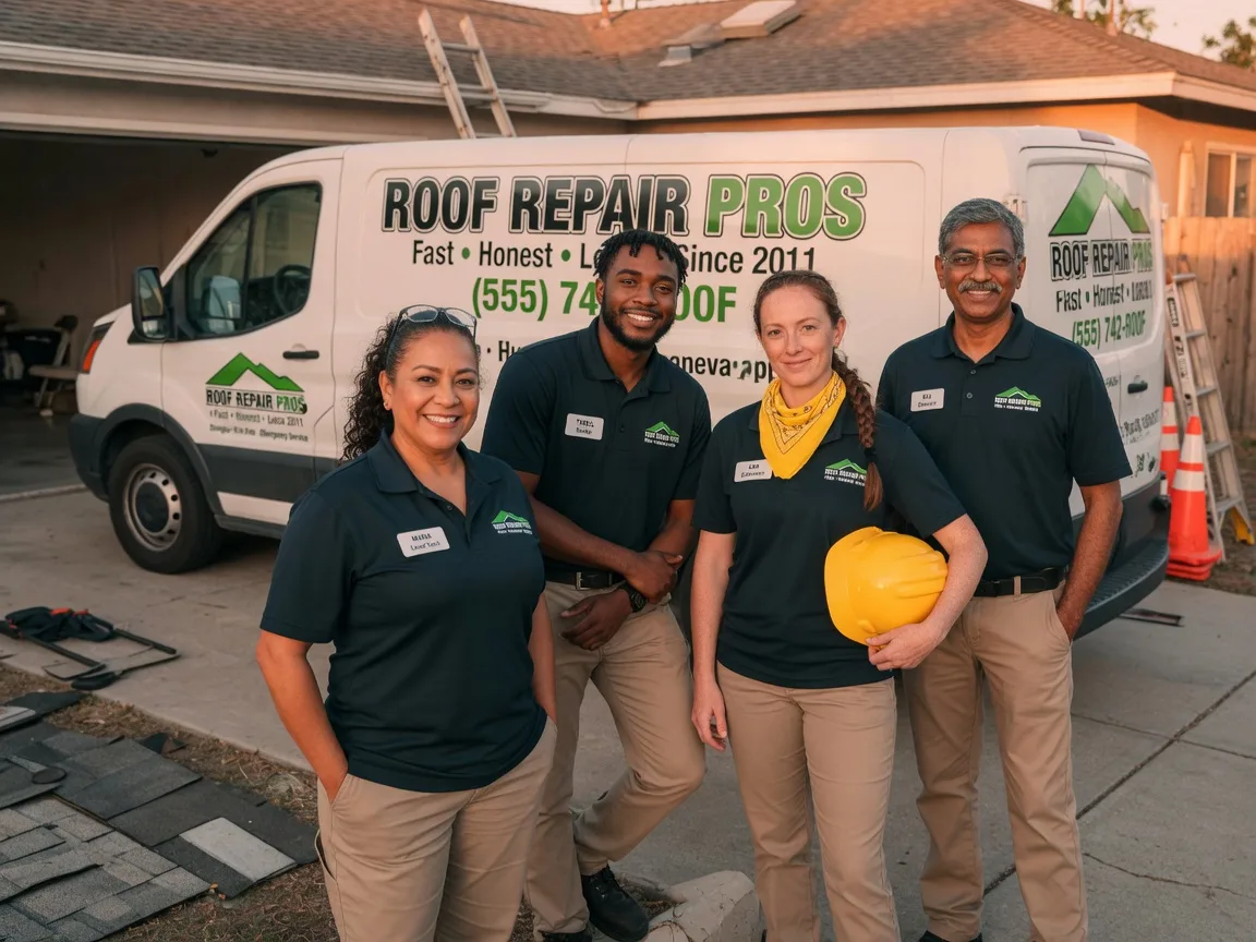 Roof Repair company in Hampton, NE