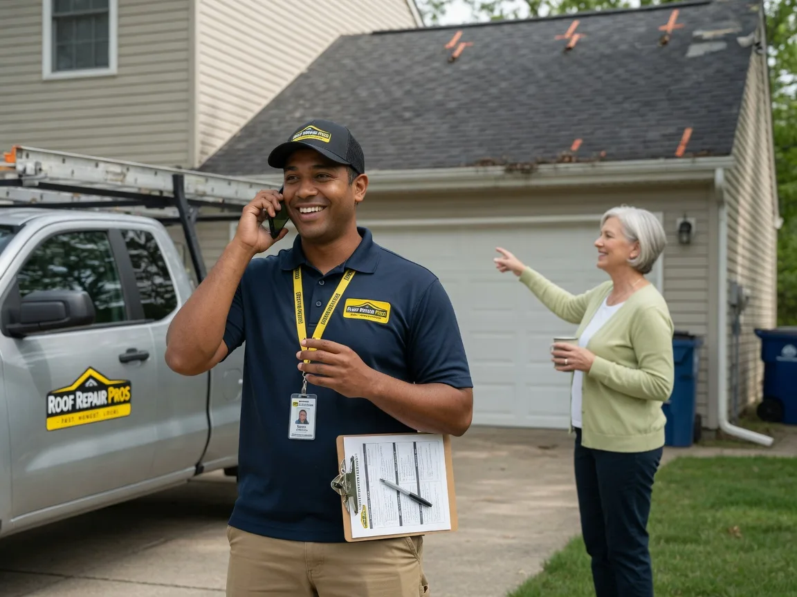 Roof Repair Hampton, NE FAQs